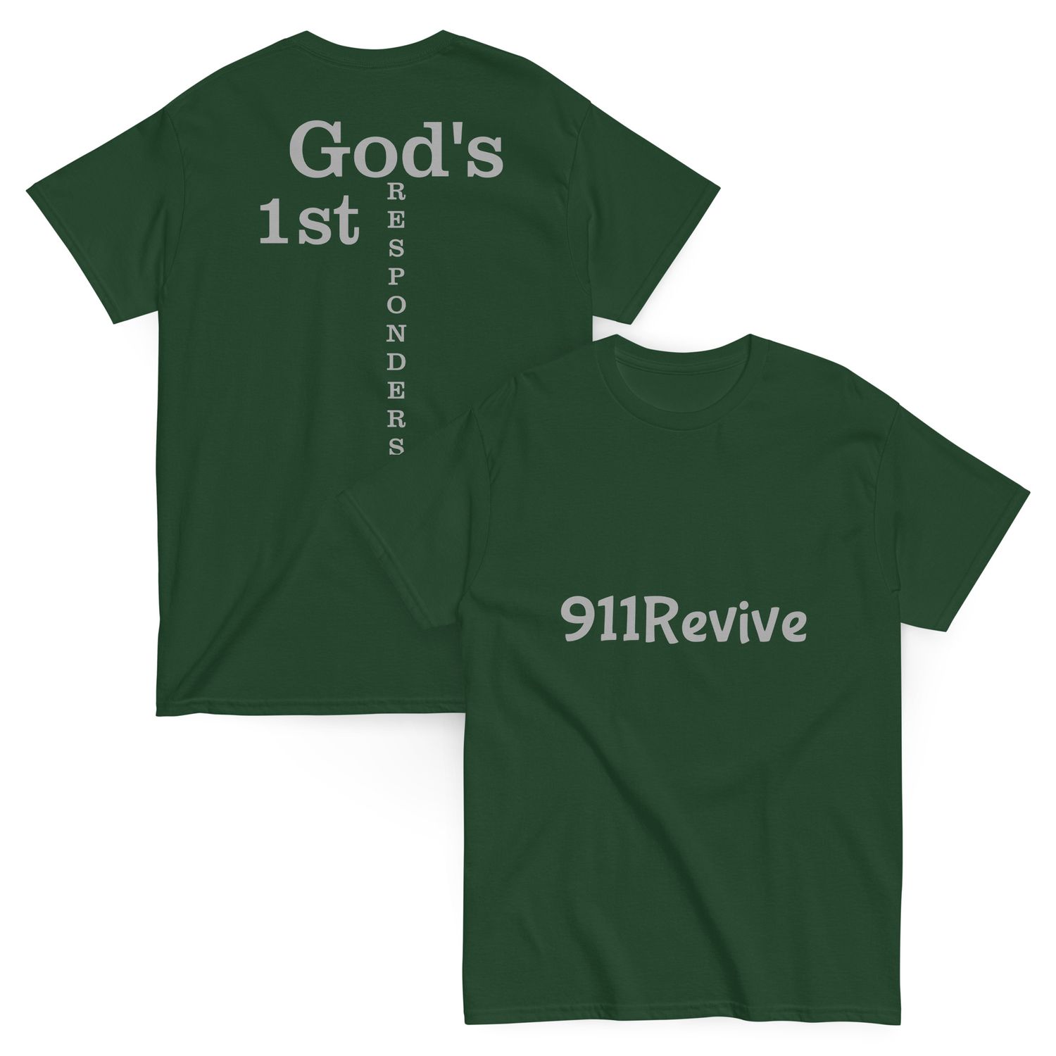 Unisex classic tee