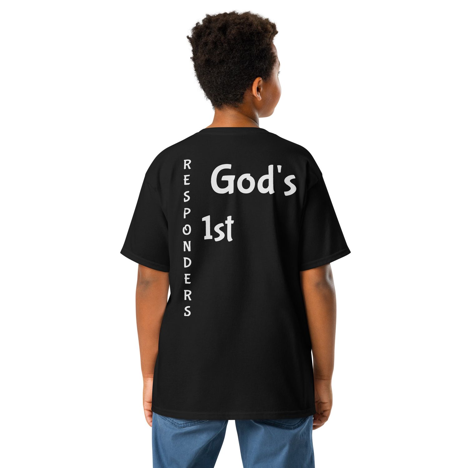 Youth classic tee