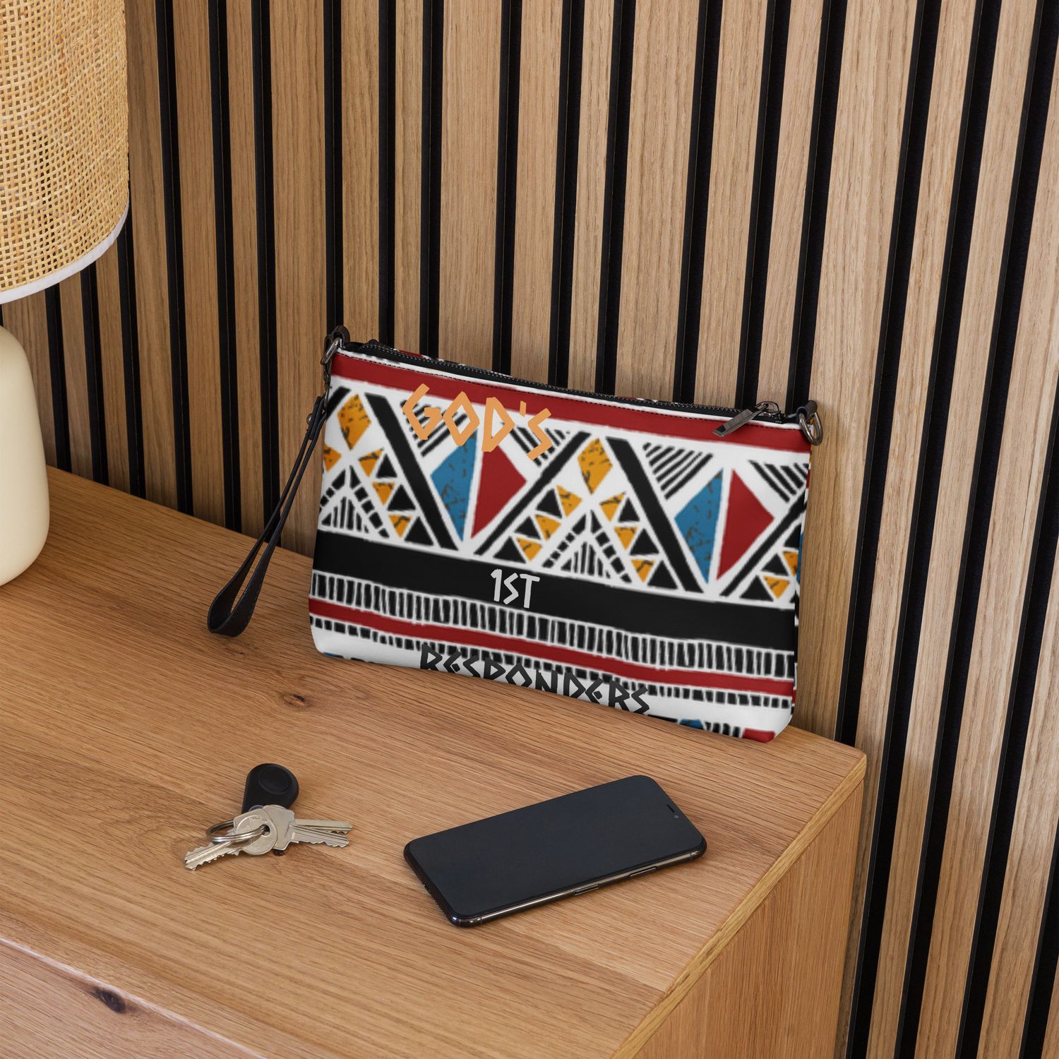 Crossbody bag