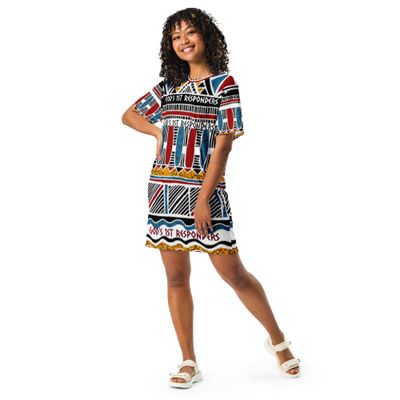 T-shirt dress