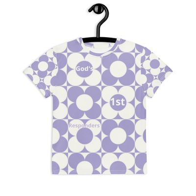 Youth crew neck t-shirt