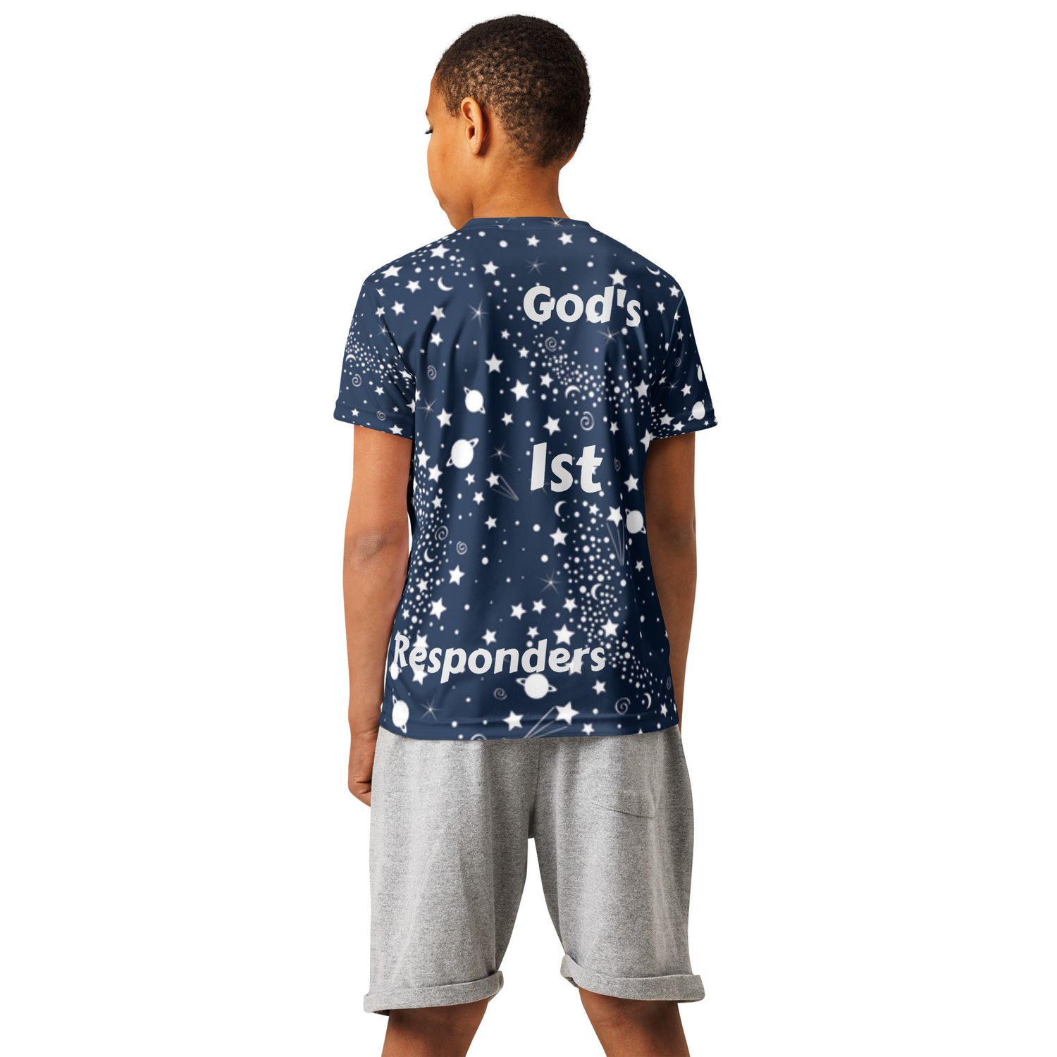 Kids Sports Jersey