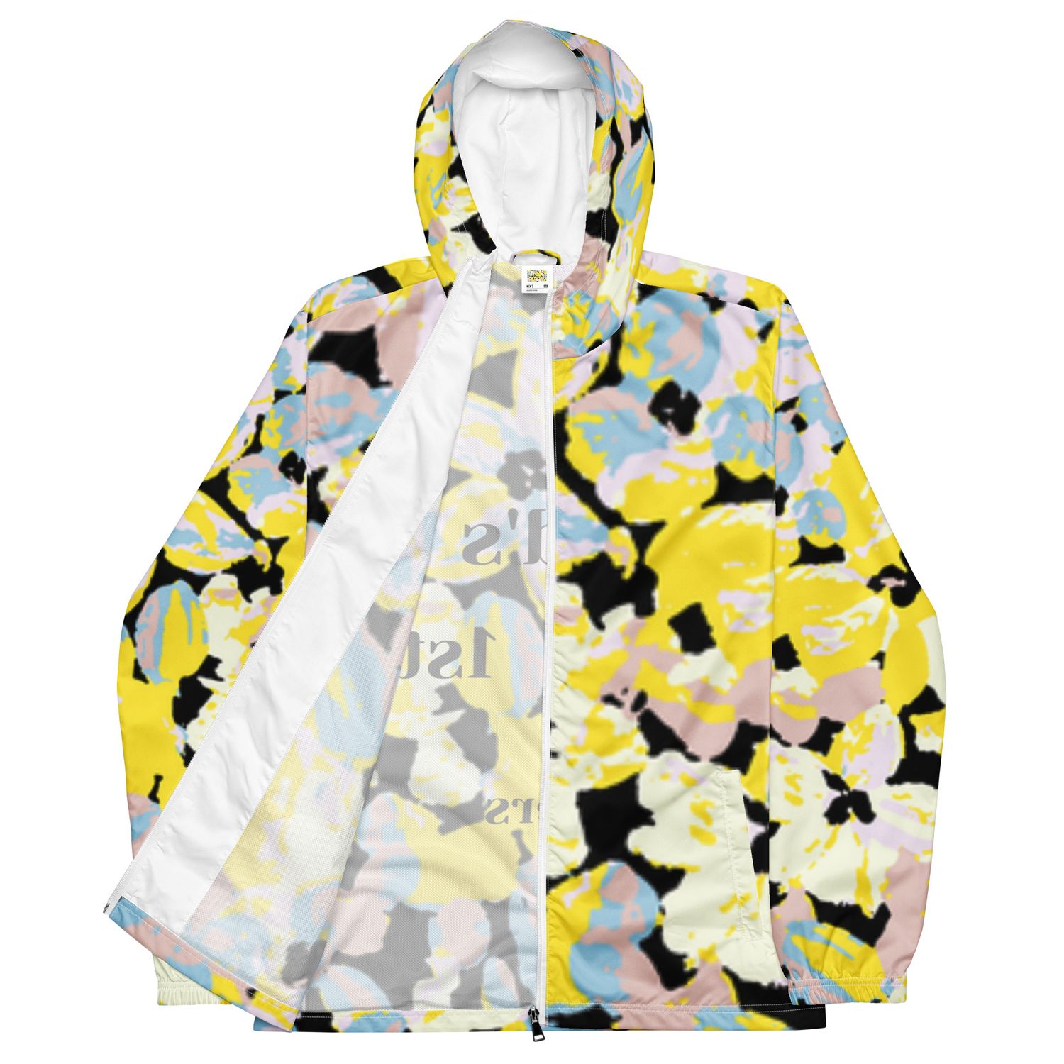 Men’s windbreaker