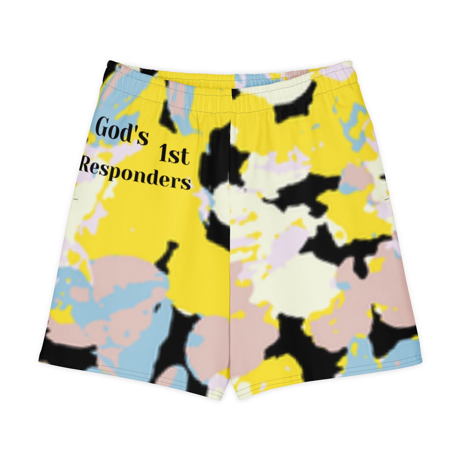 Unisex cotton long short