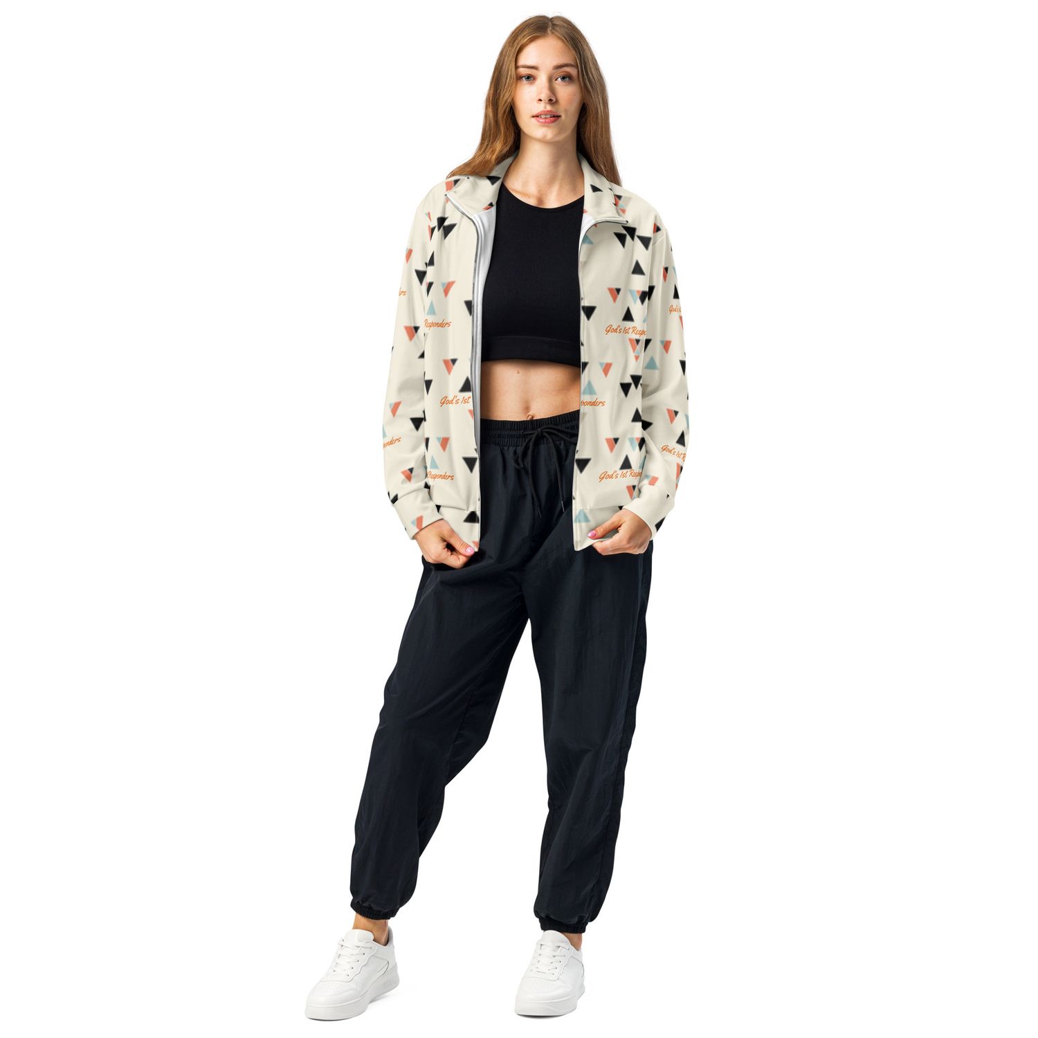 Track jacket