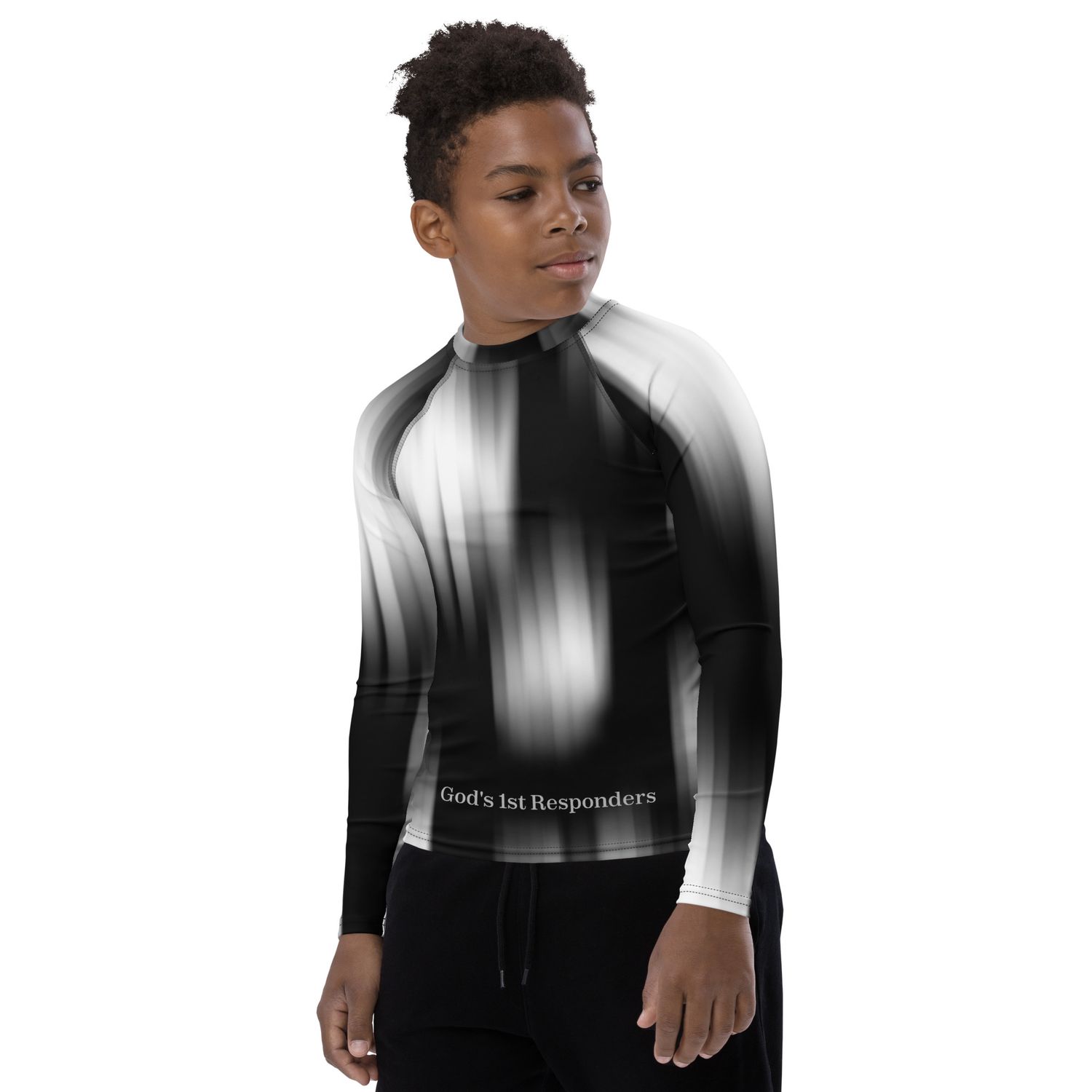 Youth Rash Guard