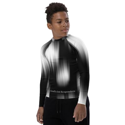 Youth Rash Guard