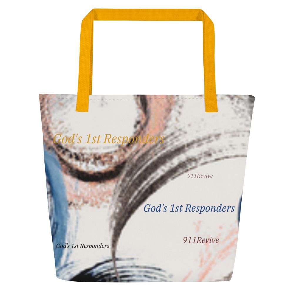 Large Tote Bag