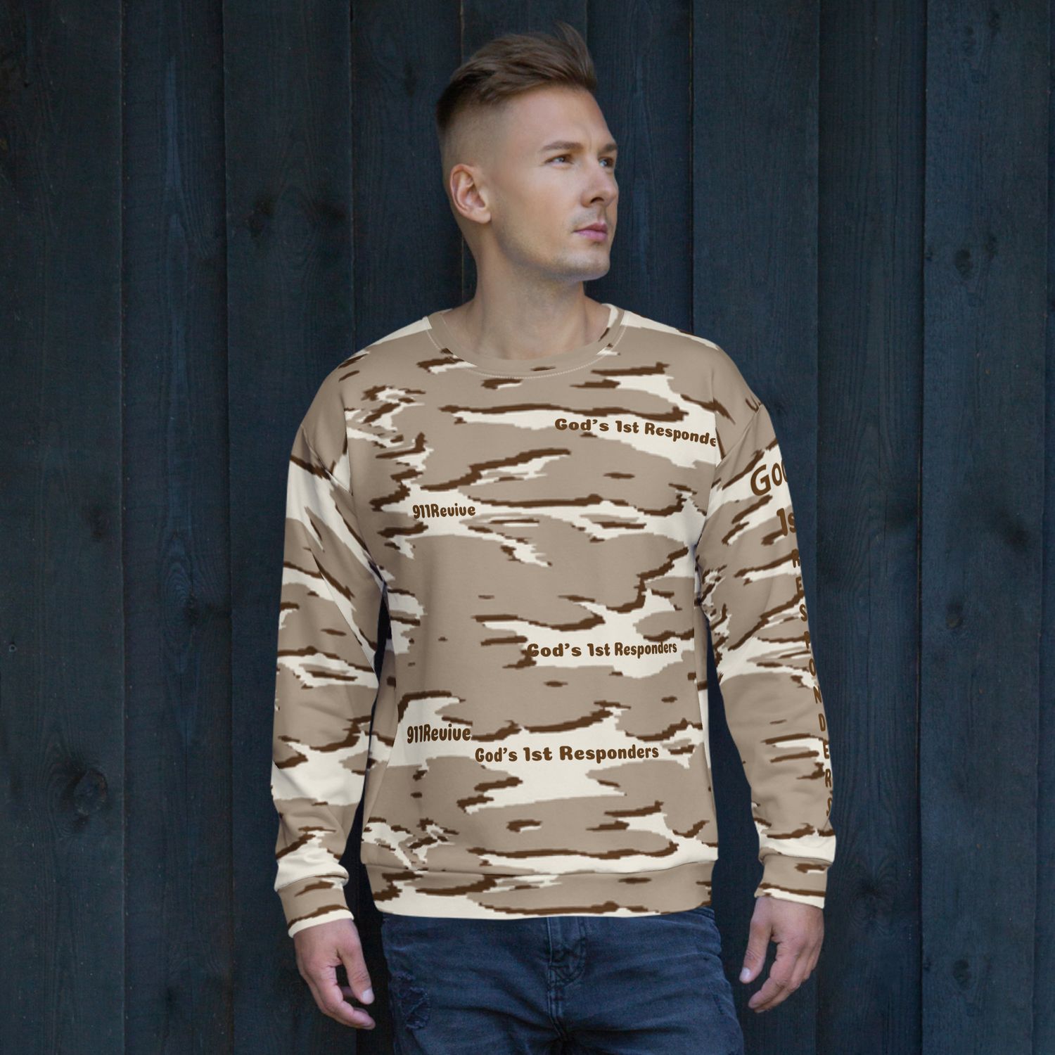 Unisex Sweatshirt
