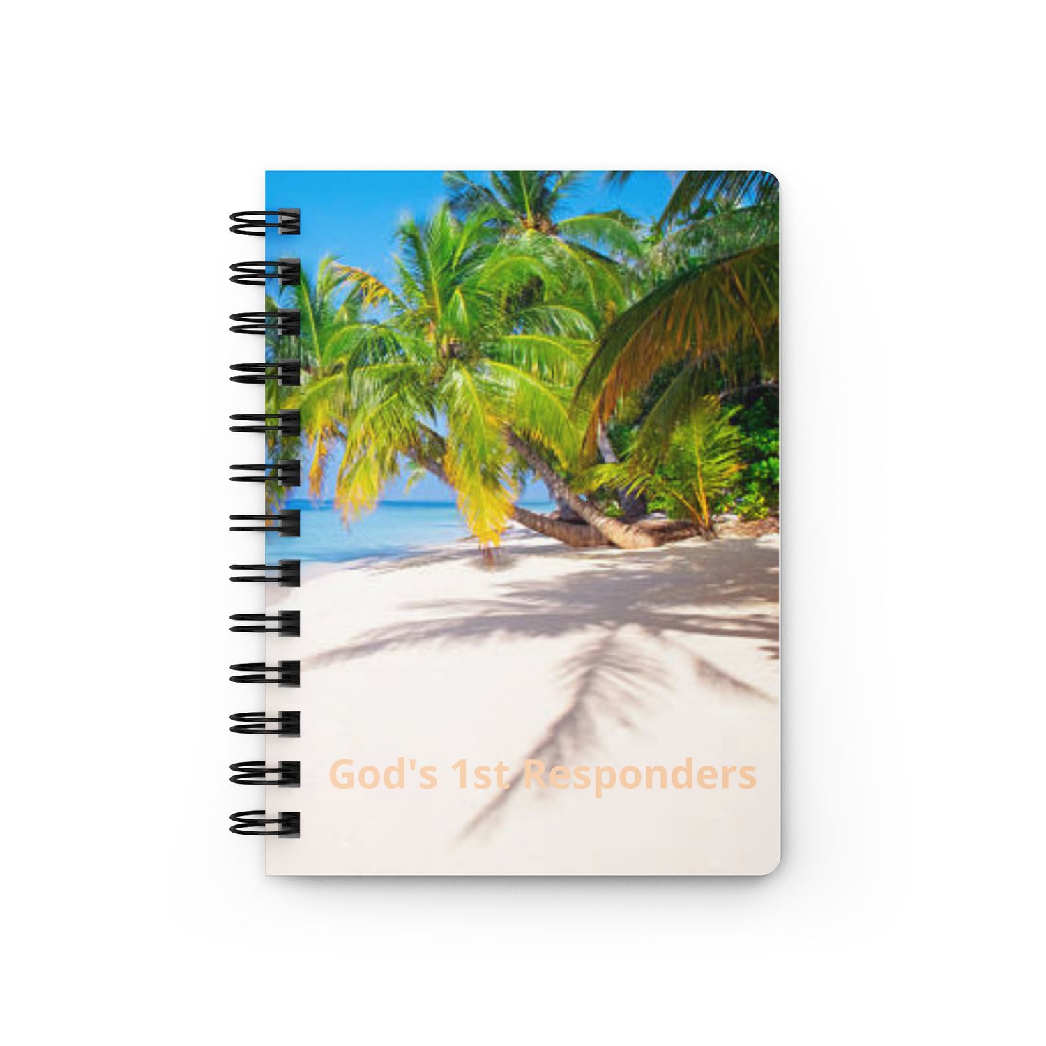 Spiral bound journal