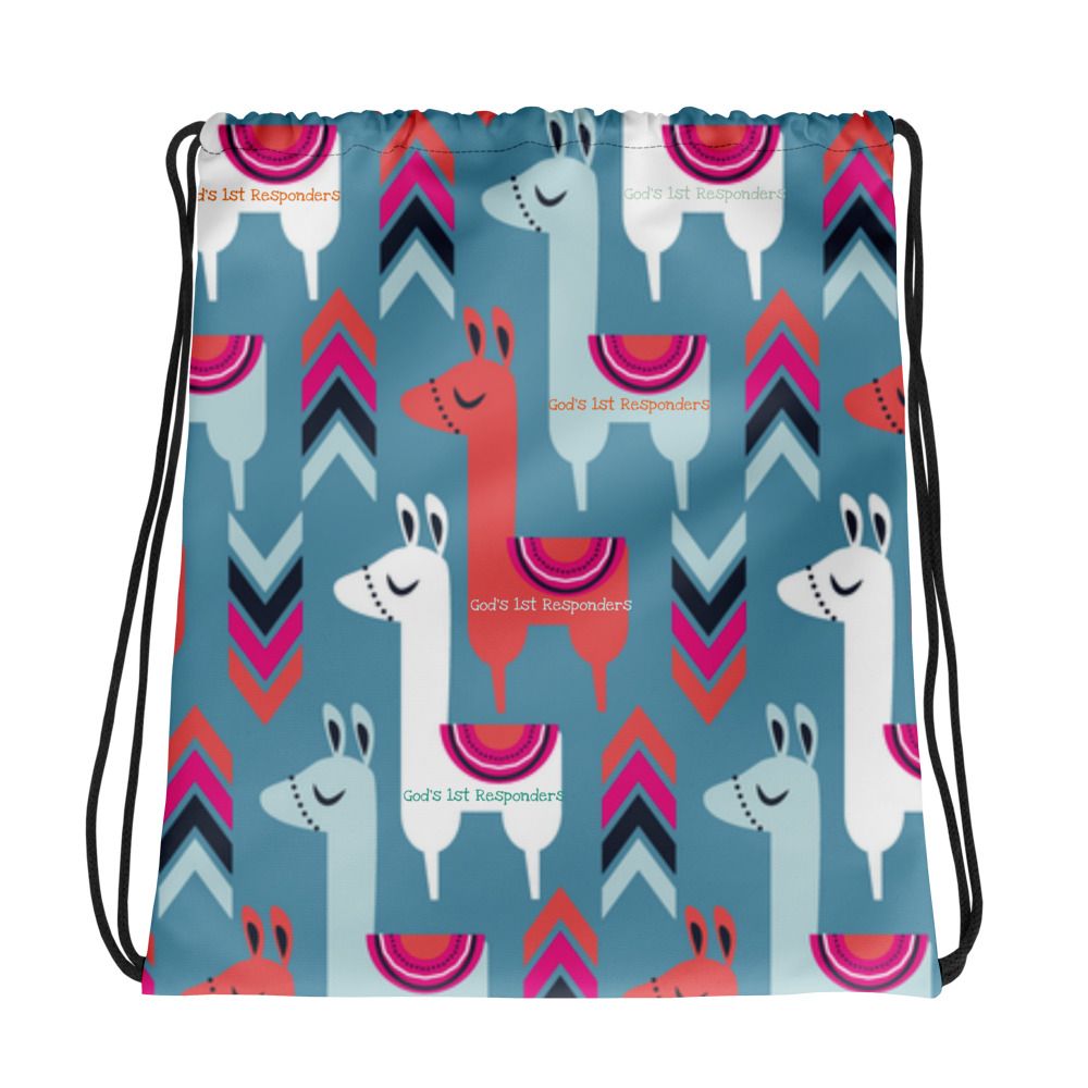 Drawstring bag
