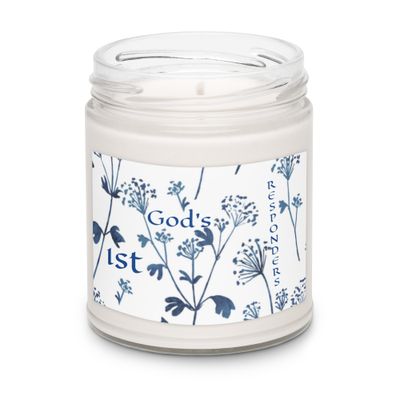 Soy candle