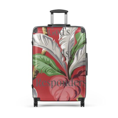 Hard-shell suitcase