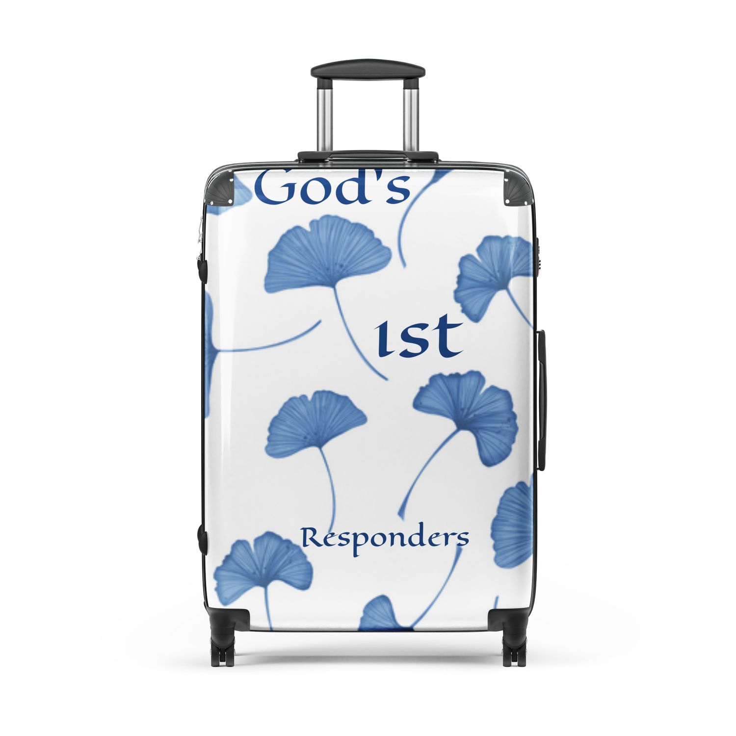 Hard-shell suitcase