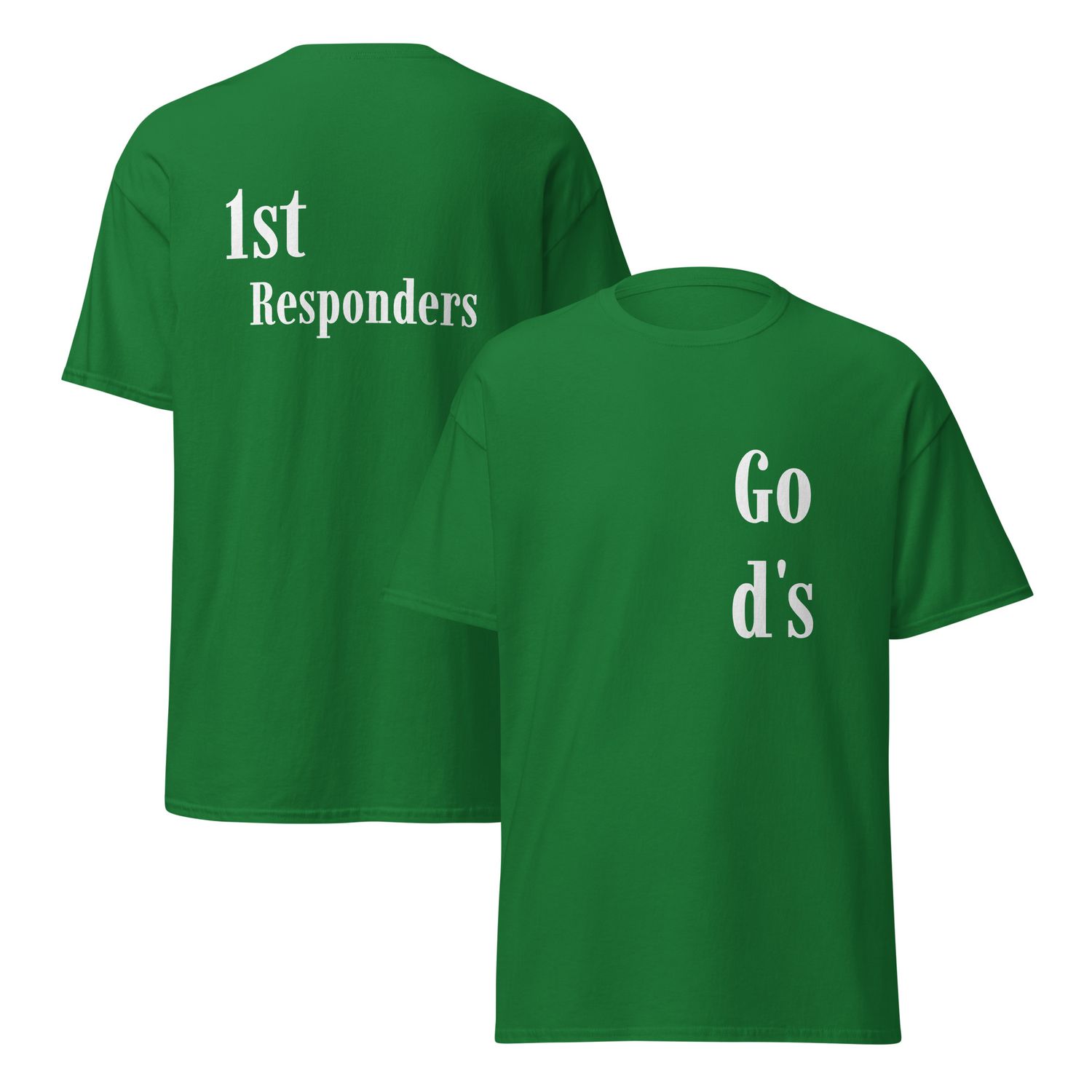 Unisex classic tee