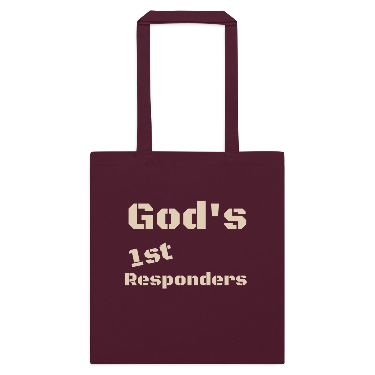 Cotton color tote bag
