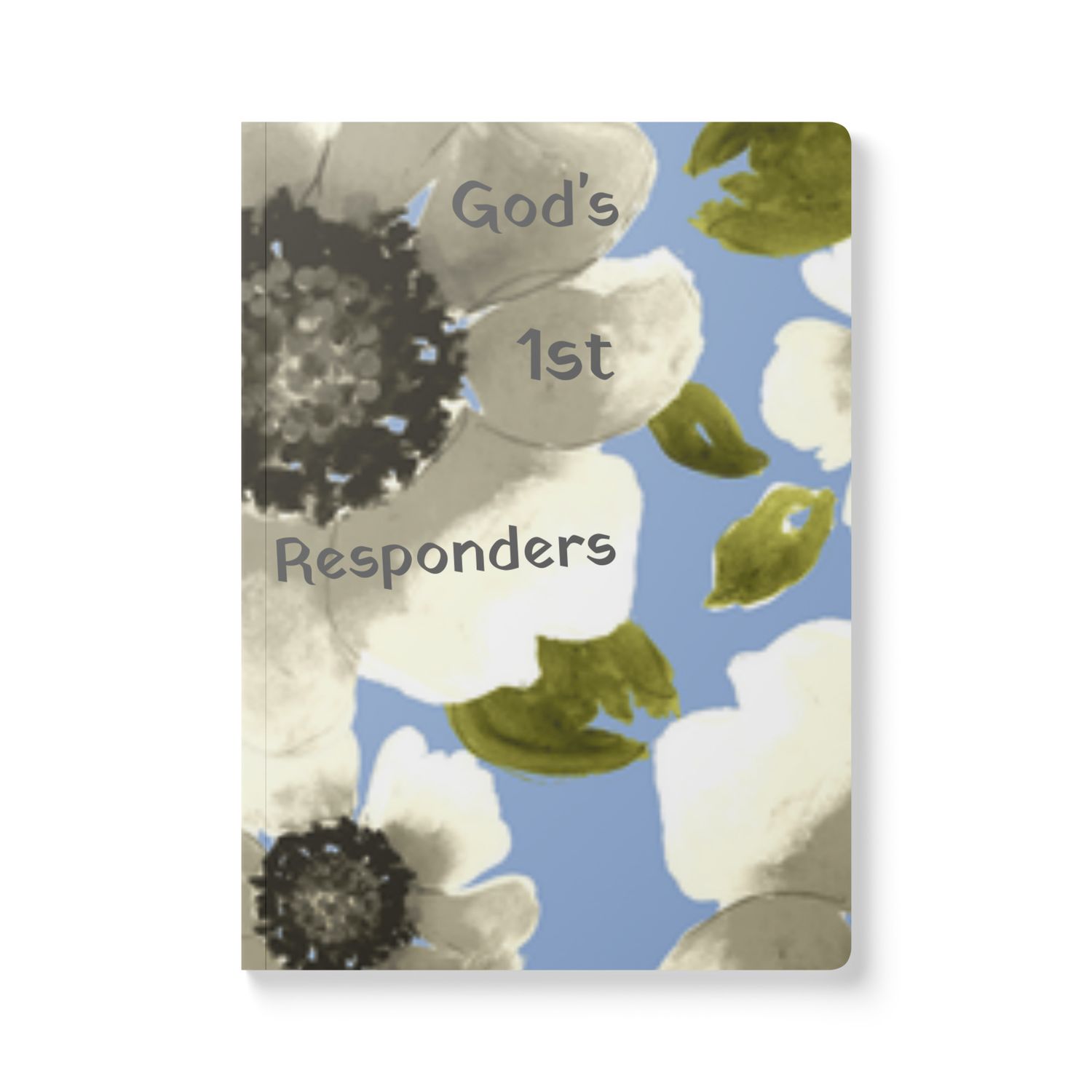 Softcover journal with inside prints