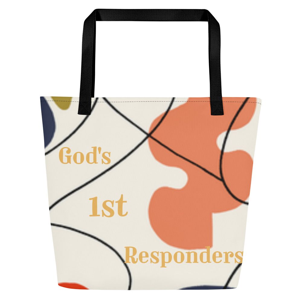 Large Tote Bag