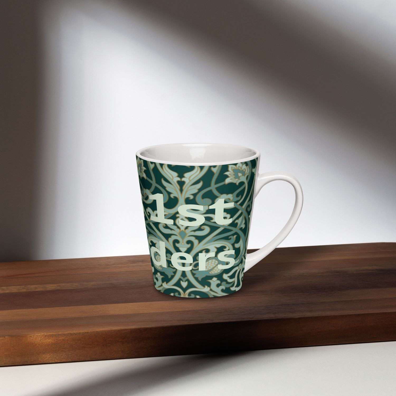 Latte mug