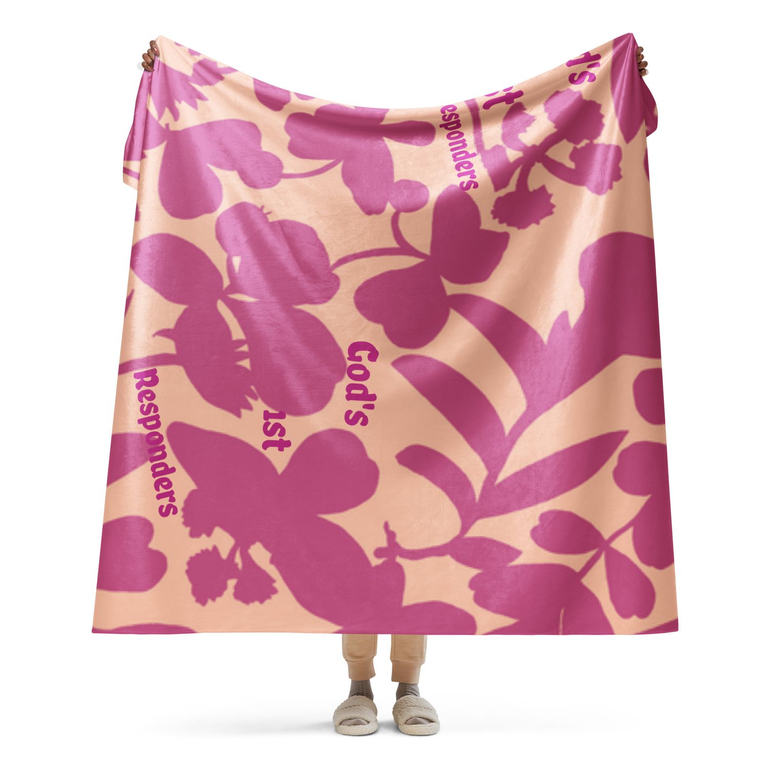 Sherpa blanket
