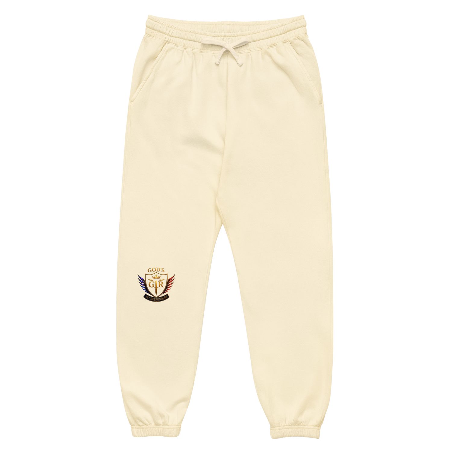 Unisex fleece sweatpants