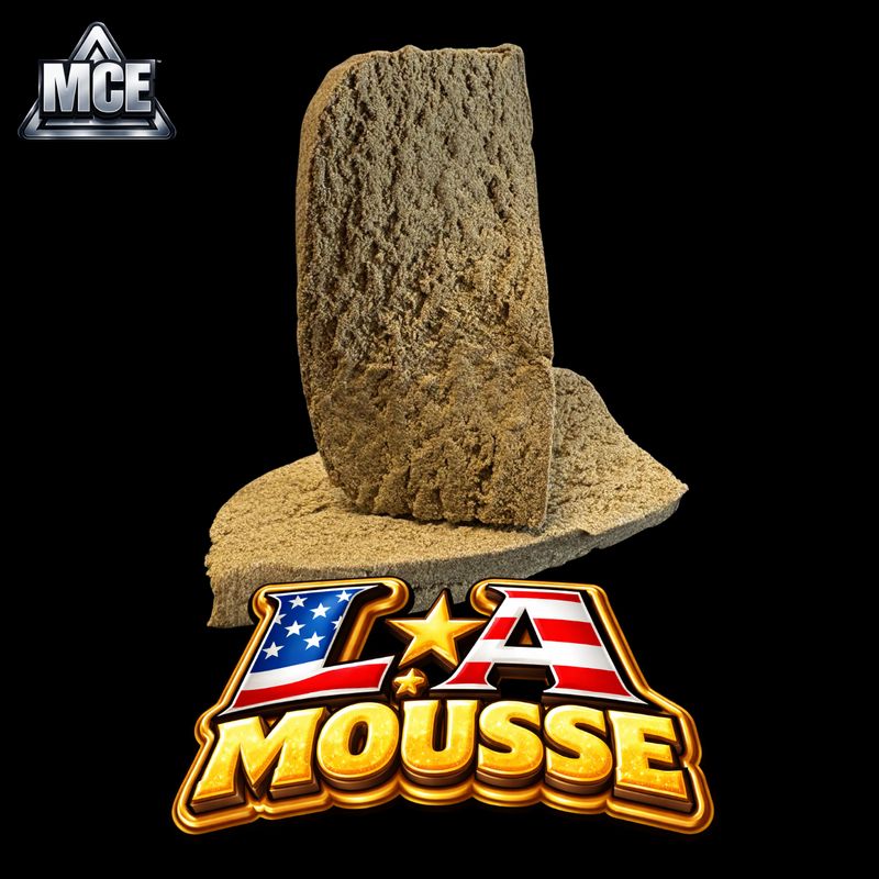 L.A. MOUSSE MCE 14%