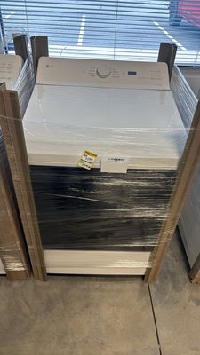 LG ELEC DRYER DLE8200W