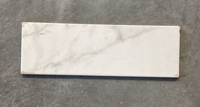 MSI Kalypso Monet 4 in. x 12 in. Glossy Ceramic Subway Wall Tile (0.33 sq. ft./Each)