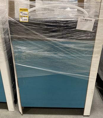 Frigidaire Front Control 24-in Built-In Dishwasher (Stainless Steel), 62-dBA