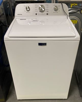 Maytag Maytag Top Load Washer with Deep Fill - 5.2 cu. ft. (I.E.C.) White