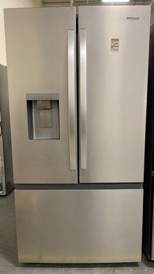 WP 30-CU FT FD WRFF3536SZ