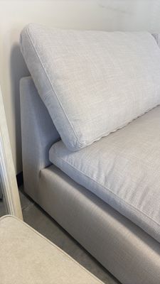 29801 TANAVI - ARMLESS CHAIR SD