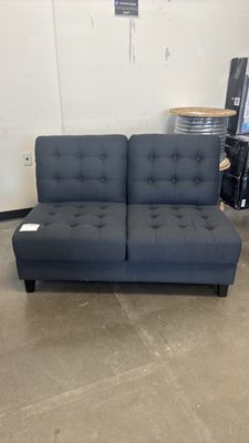 67801 LARALOW - ARMLESS LOVESEAT