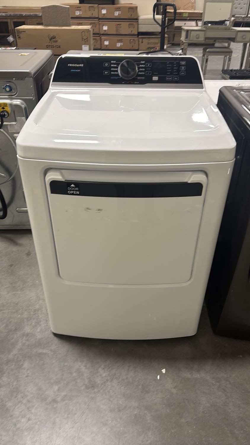Frigidaire 7 Cu. Ft. Electric Dryer