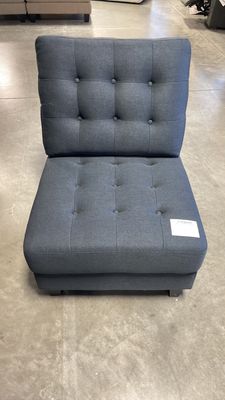 67801 LARALOW - ARMLESS CHAIR