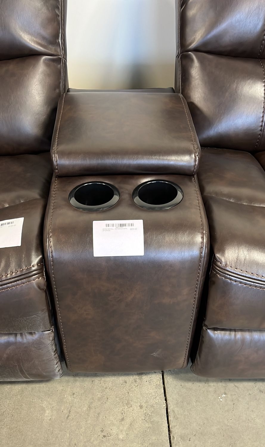 66703 MAYALL - CONSOLE WITH STORAGE