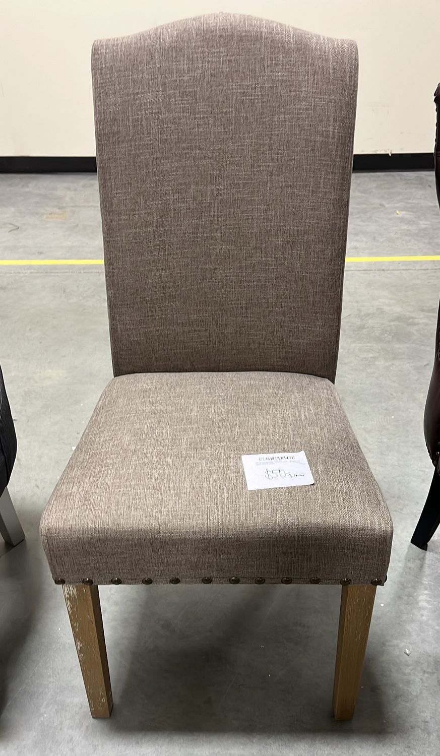 D718 KODATOWN - DINING UPH SIDE CHAIR (2/CN)