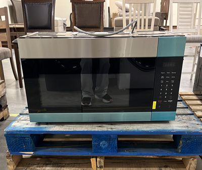 Frigidaire 1.7 Cu. Ft. Over-The-Range Microwave