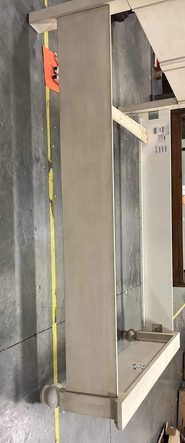 B712 MARSILONA - QUEEN PANEL RAILS