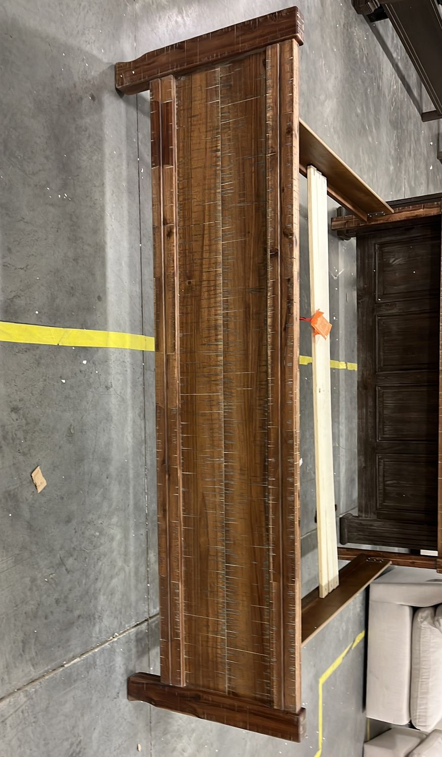 B691 FANZERE - KING/CAL KING PANEL HDBD/FTBD