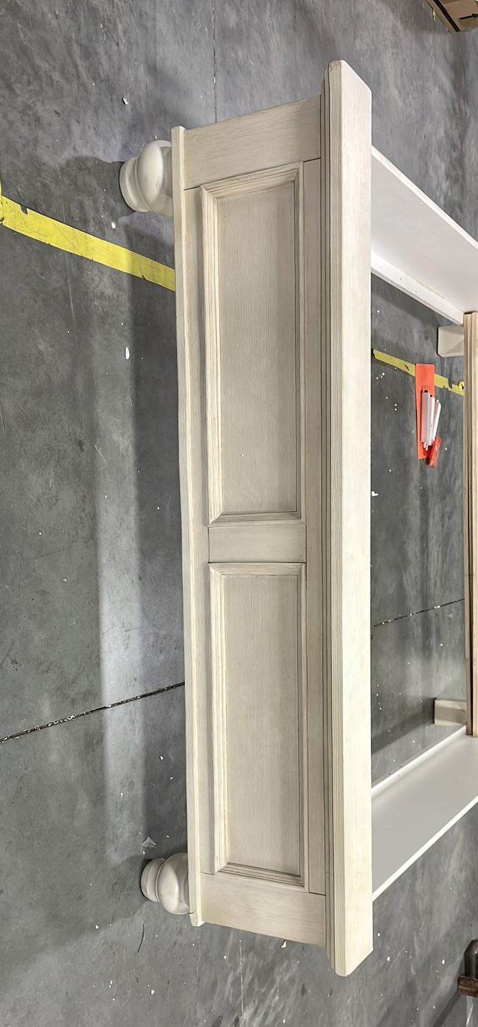 B712 MARSILONA - QUEEN PANEL FOOTBOARD