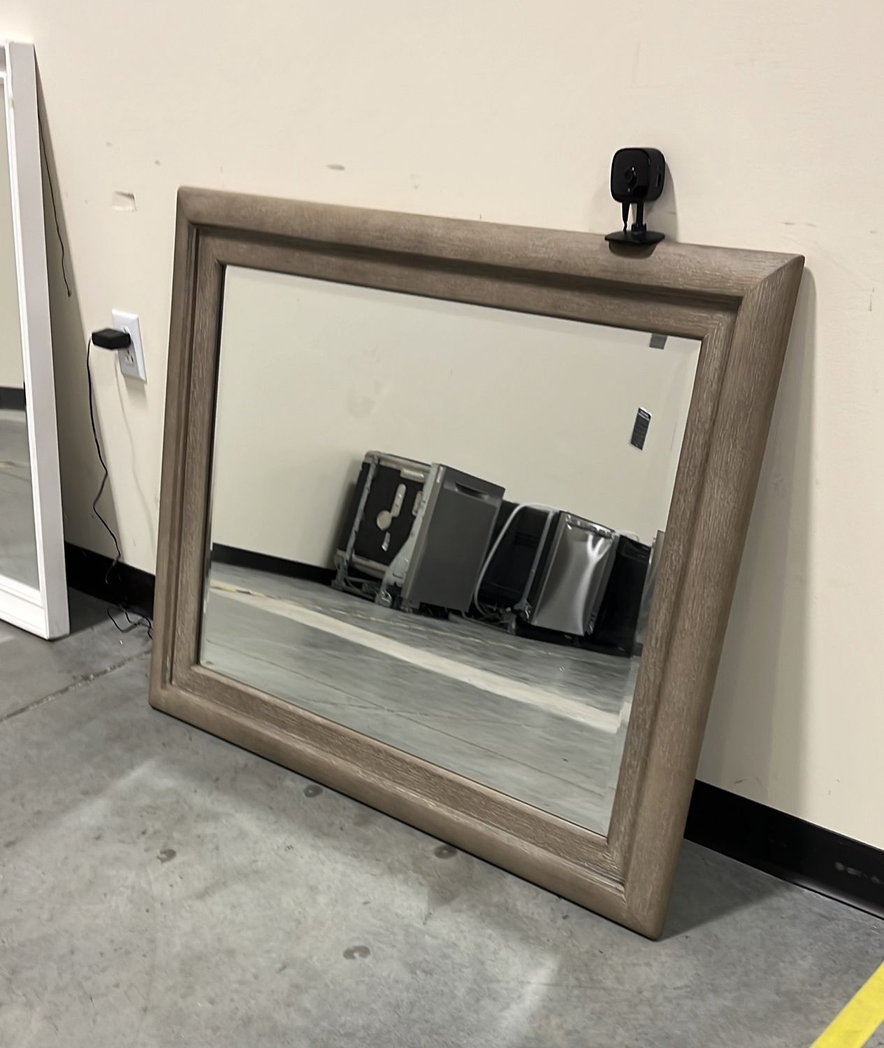 B804 CHALLENE - BEDROOM MIRROR