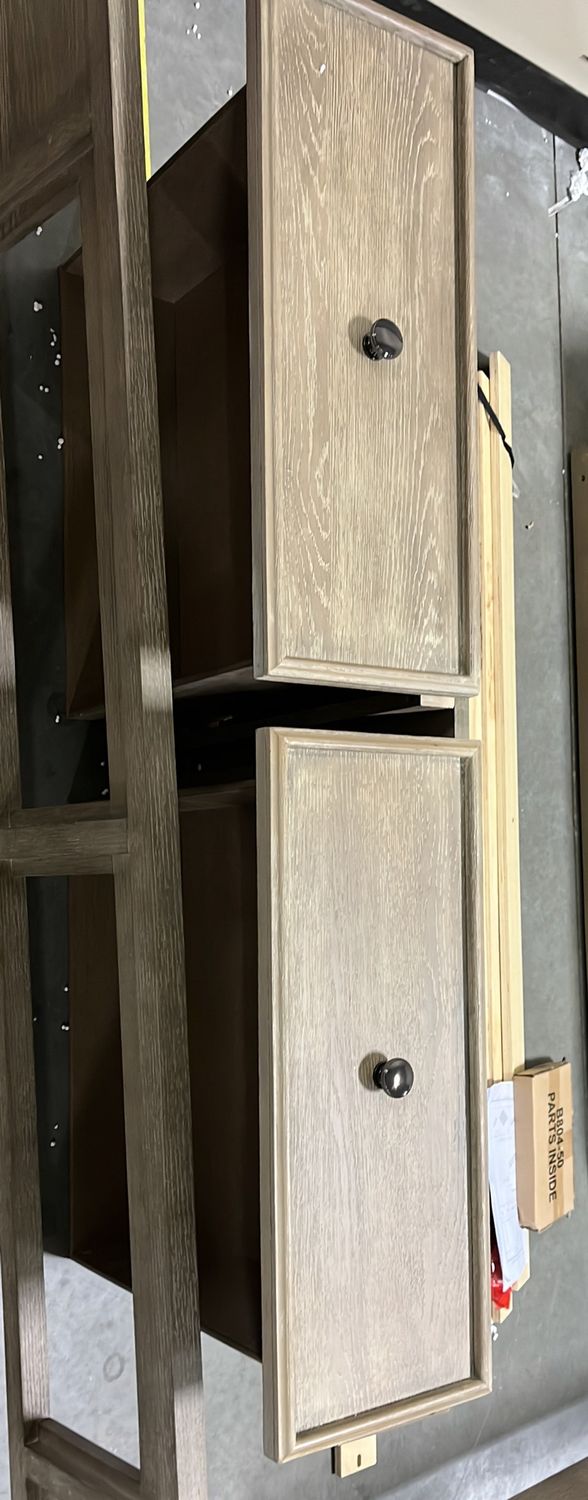 B804 CHALLENE - Q/K/CK STORAGE DRAWERS