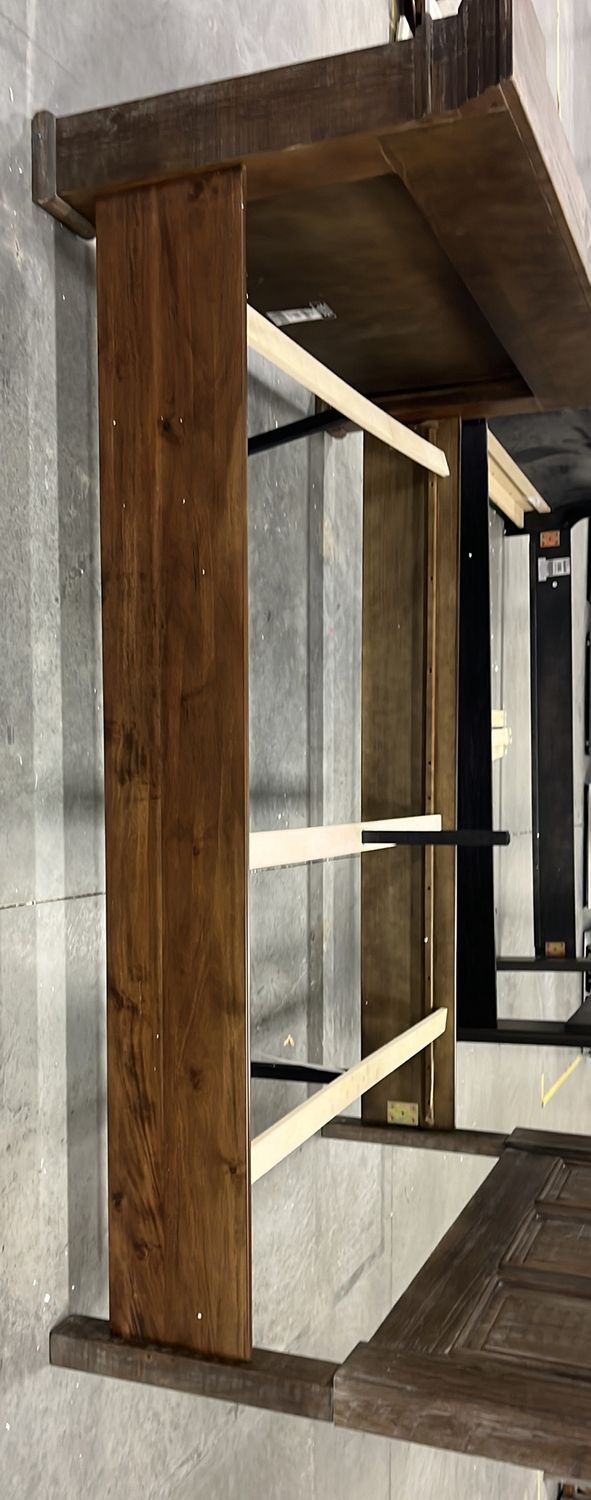 B765 ROYARD - KING PANEL RAILS W/ROLL SLATS