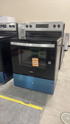 WHR FS ELEC Range WFES3030RS