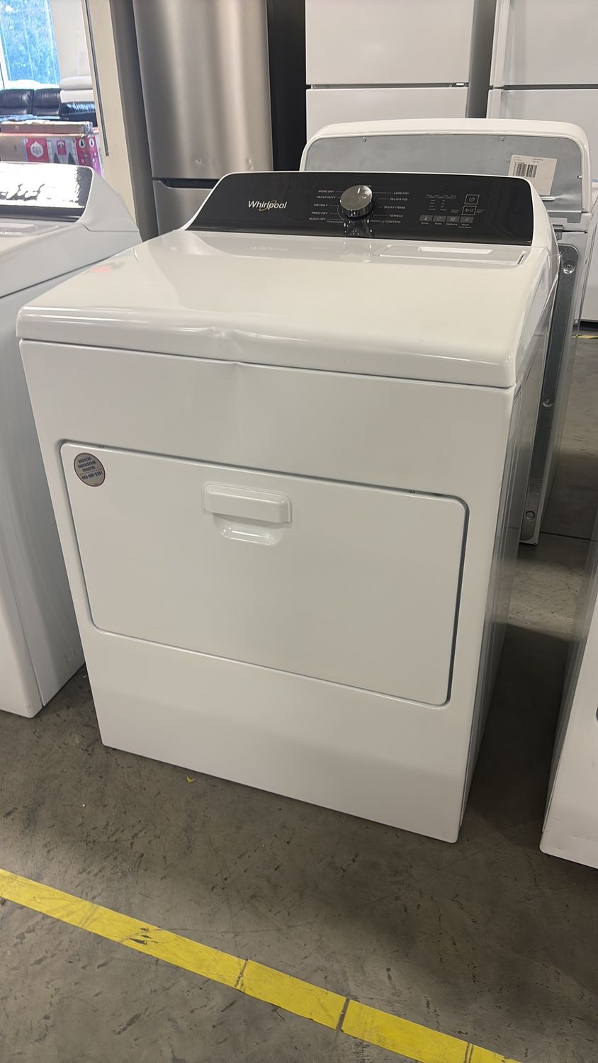 Whirlpool 7.0-Cu. Feet Vented Electric Dryer ( White )