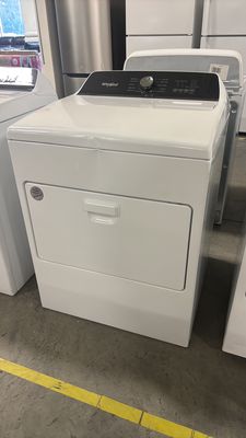 Whirlpool 7.0-Cu. Feet Vented Electric Dryer ( White )