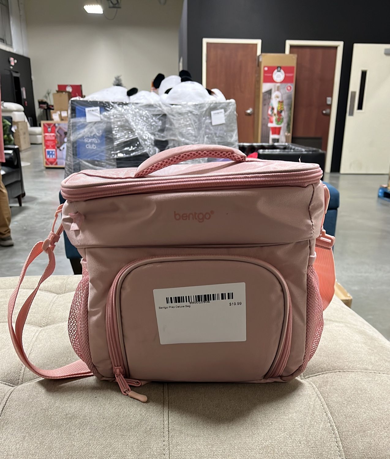 Bentgo Prep Deluxe Bag