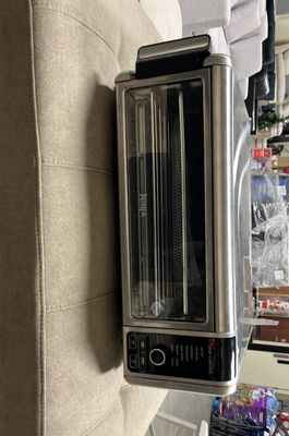 Ninja Flip 9-in-1 Toaster Oven &amp; Air Fryer