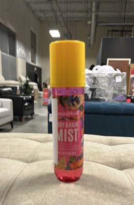 NatureWell Body &amp; Hair Mist, 8 oz